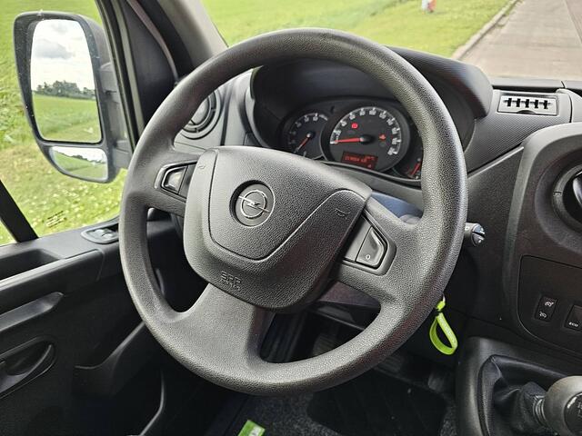 Opel MOVANO 2.3 CDTI L2H2 Navi imperiaal 130Pk Euro6 NAP 1e Eigenaar Oh-historie!