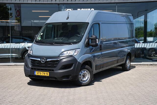 Opel MOVANO 2.2D 140 Zwaar L4H3 Edition CRUISE CONTROL/ AIRCO