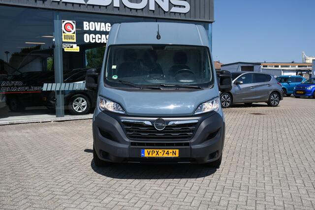 Opel MOVANO 2.2D 140 Zwaar L4H3 Edition CRUISE CONTROL/ AIRCO