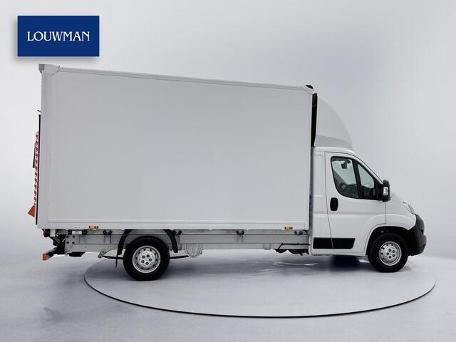 Opel MOVANO 2.2D 140pk Bakwagen met Laadklep Achteruitrijcamera Cruise Control Meubelbak D'Hollandia klep