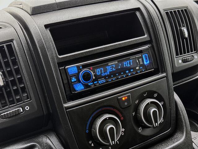 Opel MOVANO 2.2D 140pk Meubelbak Bakwagen met Laadklep Achteruitrijcamera Cruise Control