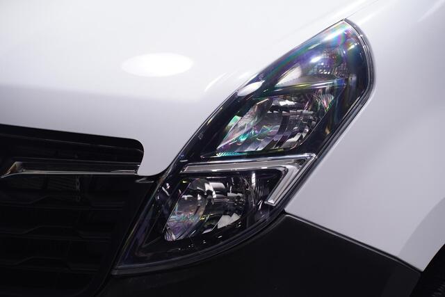 Opel MOVANO 2.3 CDTi 180 pk L3H2 Automaat Navi, Camera Laadruimte Pakket, 270 Graden Deuren, PDC achter, 3-Zits