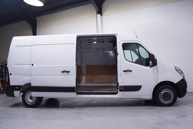 Opel MOVANO 2.3 CDTi 180 pk L3H2 Automaat Navi, Camera Laadruimte Pakket, 270 Graden Deuren, PDC achter, 3-Zits