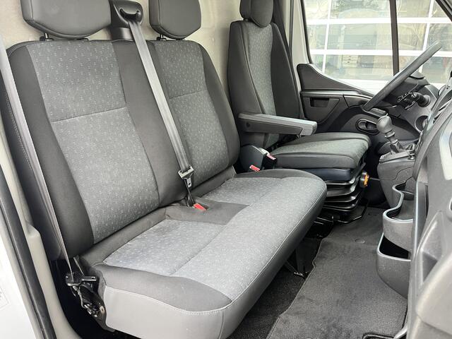 Opel MOVANO 2.3 CDTI BiTurbo L2H2 Kastinrichting Airco Cruise controle Trekhaak 2500kg trekgewicht Imperiaal Euro 6 3-Persoons Bpm vrij voor particulier gebruik!!