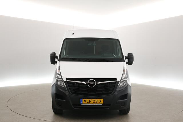 Opel MOVANO 2.3 Turbo L3H2 Airco Camera Cruise Bluetooth Elektrpakket Schuifdeur