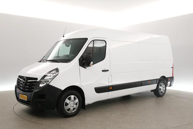 Opel MOVANO 2.3 Turbo L3H2 Airco Camera Cruise Bluetooth Elektrpakket Schuifdeur