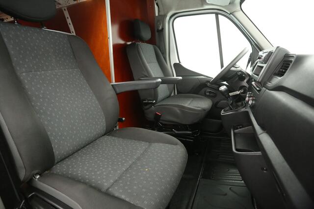 Opel MOVANO 2.3 Turbo L3H2 Airco Camera Cruise Bluetooth Elektrpakket Schuifdeur