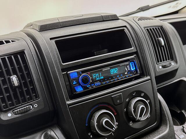 Opel MOVANO 2.2D 140pk Bakwagen D'Hollandia laadklep Cruise control Airco Achteruitrijcamera Meubelbak Laadklep