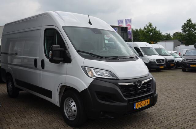 Opel MOVANO 2.2D 140 Maxi L2H1 Edition 3000kg trekgewicht