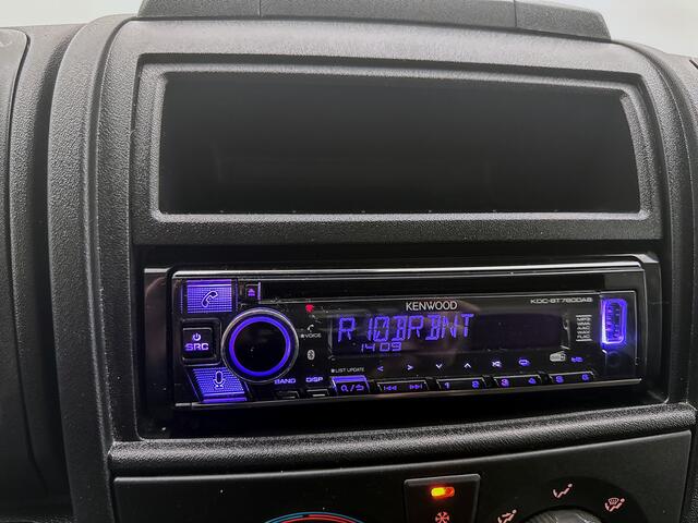 Opel MOVANO 2.2D 140pk Bakwagen D'Hollandia laadklep Achteruitrijcamera Airco Cruise control