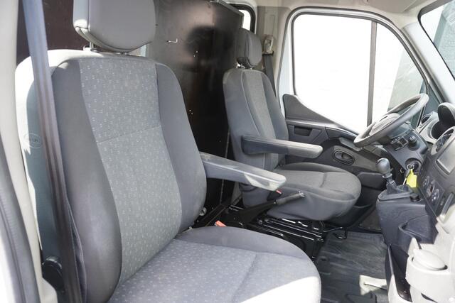 Opel MOVANO 2.3 CDTI 145PK BiTurbo L2 Openlaadbak - Airco - Navi - Laadkraan - ¤ 19.950,- Excl.