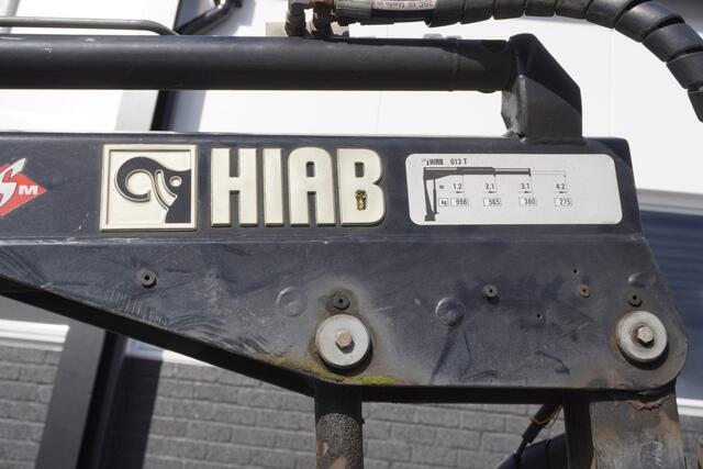 Opel MOVANO 2.3 CDTI 145PK BiTurbo L2 Openlaadbak - Airco - Navi - Laadkraan - ¤ 19.950,- Excl.