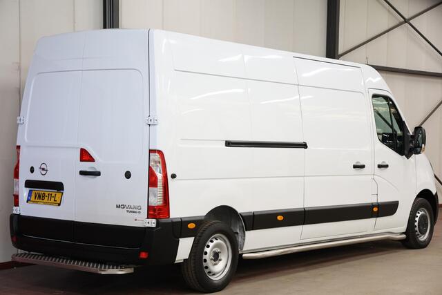 Opel MOVANO 2.3 Turbo L3H2 EURO 6 AIRCO ACHTERUITRIJCAMERA