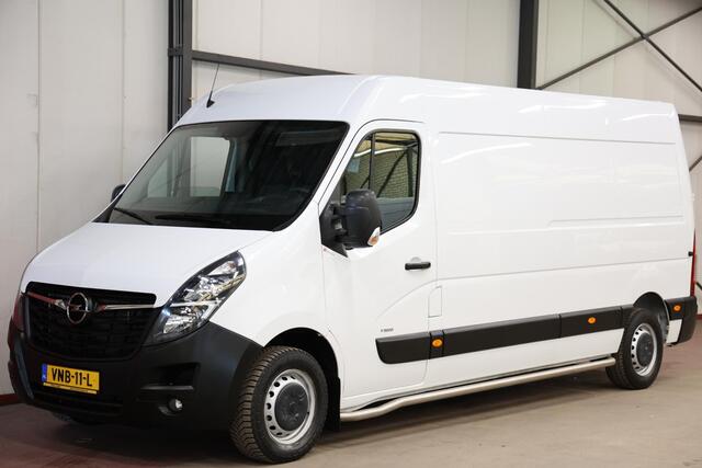 Opel MOVANO 2.3 Turbo L3H2 EURO 6 AIRCO ACHTERUITRIJCAMERA