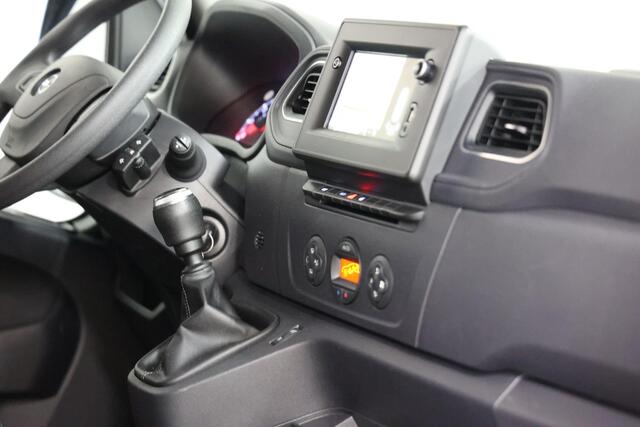 Opel MOVANO 2.3 Turbo L3H2 EURO 6 AIRCO CRUISE CONTROL CAMERA