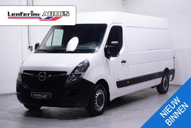 Opel MOVANO 2.3 Turbo 180 pk Automaat L3H2 Navi, Camera PDC V+A, Apple Carplay, 3-Zits
