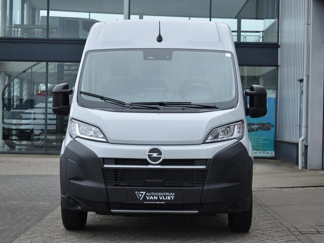Opel MOVANO Electric 3.5t L3H2 110 kWh | camera | Apple Carplay | betimmering | rijklaarprijs