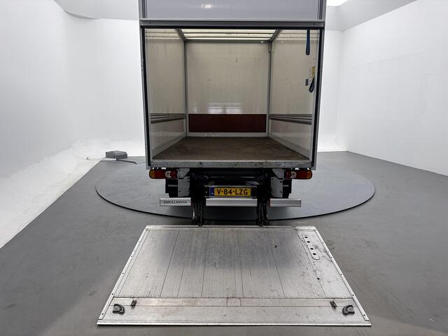 Opel MOVANO 2.2D 140pk bakwagen Laadklep Camera Cruise control D'Hollandia