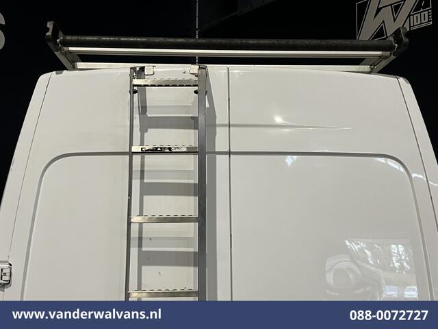 Opel MOVANO 2.3 CDTI L3H2 Euro6 Airco | Imperiaal | 2500kg Trekhaak | Cruisecontrol | Parkeersensoren Sidebars, Bijrijdersbank