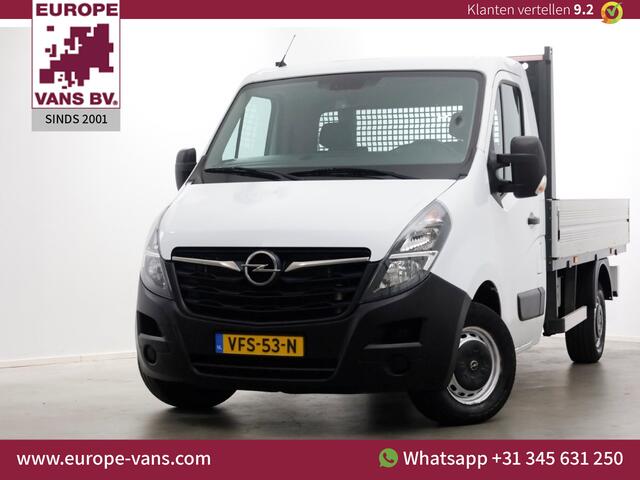 Opel MOVANO 2.3 Turbo 130pk RWD L2H1 Open Laadbak Airco 03-2020