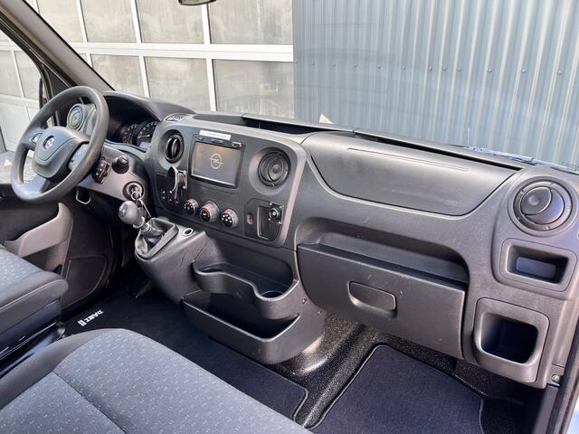 Opel MOVANO 2.3 CDTI BiTurbo L2 BE-Trekker 8300kg totaalgewicht Airco Cruise controle Navigatie Bluetooth 3-Persoons Euro 6 be trekker Trekker Oplegger trekker Schotel Sattelzugmachine