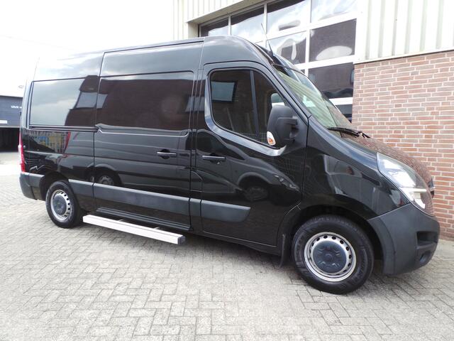 Opel MOVANO 2.3 Turbo136pk L2H2 NAP 2 Schuifdeuren,Airco,Cruise,Enz