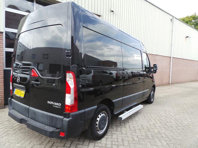 Opel MOVANO 2.3 Turbo136pk L2H2 NAP 2 Schuifdeuren,Airco,Cruise,Enz