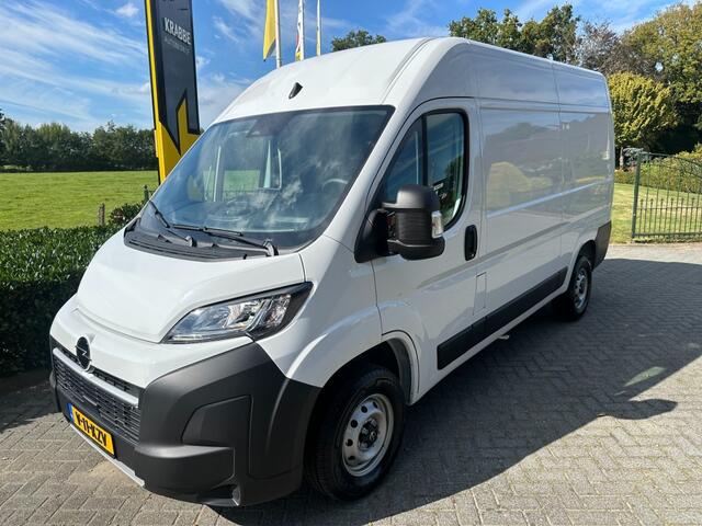 Opel MOVANO 2.2D 140 SenS L2H2 3.5t BPM vrij