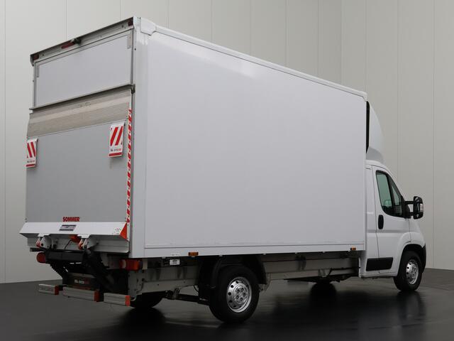 Opel MOVANO 2.3CDTi 140PK Bakwagen+Laadlift | 750Kg | Airco | Cruise | Camera | 3-Persoons