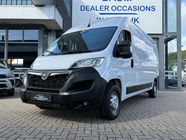 Opel MOVANO 2.2D L3H3 140PK 3.5T AIRCO NAVI PDC-CAMERA.