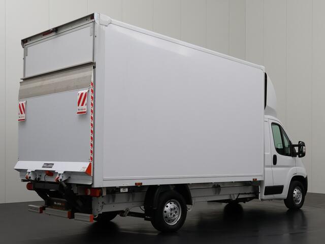 Opel MOVANO 2.3CDTi 140PK Bakwagen+Laadlift | Airco | Camera | 3-Persoons | Dakspoiler