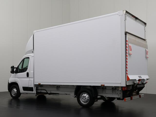 Opel MOVANO 2.3CDTi 140PK Bakwagen+Laadlift | Airco | Camera | 3-Persoons | Dakspoiler