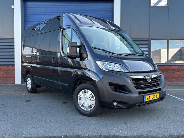 Opel MOVANO 2.2D 140 Zwaar L2H2 Edition/ Zij-Schuifdeur rechts/ DAB+/ Camera/ Navi/ Airco/ Cruise/ Elek. pakket/ Bluetooth/ Armsteun/ Multi. Stuur/ PDC/ LED Dagrijverl.