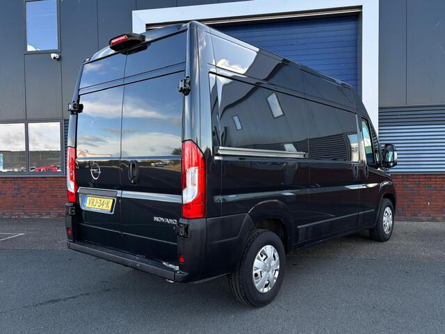 Opel MOVANO 2.2D 140 Zwaar L2H2 Edition/ Zij-Schuifdeur rechts/ DAB+/ Camera/ Navi/ Airco/ Cruise/ Elek. pakket/ Bluetooth/ Armsteun/ Multi. Stuur/ PDC/ LED Dagrijverl.