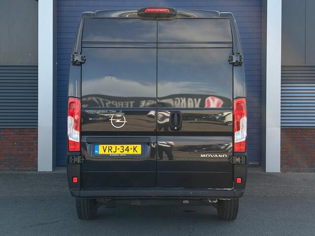 Opel MOVANO 2.2D 140 Zwaar L2H2 Edition/ Zij-Schuifdeur rechts/ DAB+/ Camera/ Navi/ Airco/ Cruise/ Elek. pakket/ Bluetooth/ Armsteun/ Multi. Stuur/ PDC/ LED Dagrijverl.