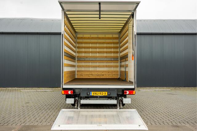 Opel MOVANO **2.3 Turbo | Bakwagen met Laadklep | 146 PK | Laadvermogen: 1203KG | Cruise | Navigatie | MF Stuur**