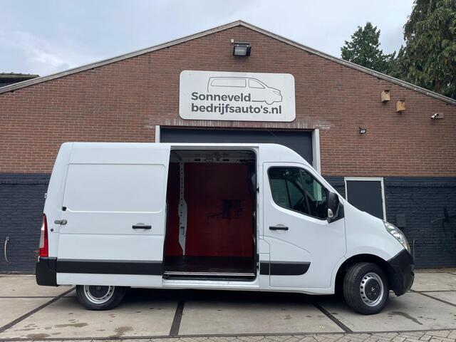 Opel MOVANO 2.3 CDTI L2H2 Euro6 146pk Airco, Trekhaak, Camera