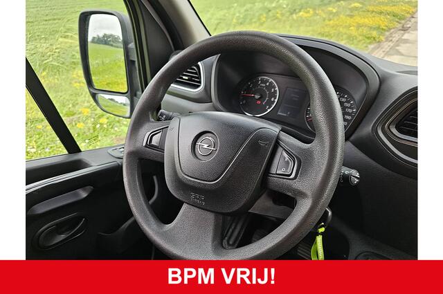 Opel MOVANO 2.3 L2H2 airco, navi, pdc, kastinr., trekhaak