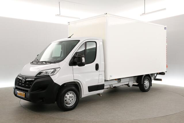 Opel MOVANO 2.2D 140PK L3 | Bakwagen | Laadklep | Laadbak | 3 Persoons | Airco | Cruise