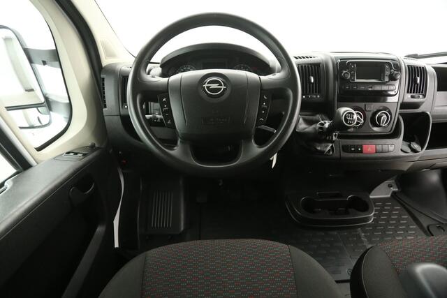 Opel MOVANO 2.2D 140PK L3 | Bakwagen | Laadklep | Laadbak | 3 Persoons | Airco | Cruise