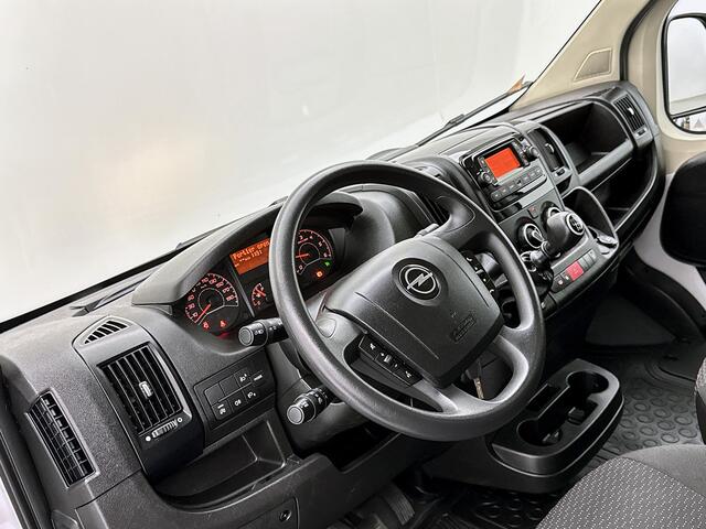 Opel MOVANO 2.2D 140 Zwaar L4H3 Edition Imperiaal Trekhaak 3000kg Cruise control Airco