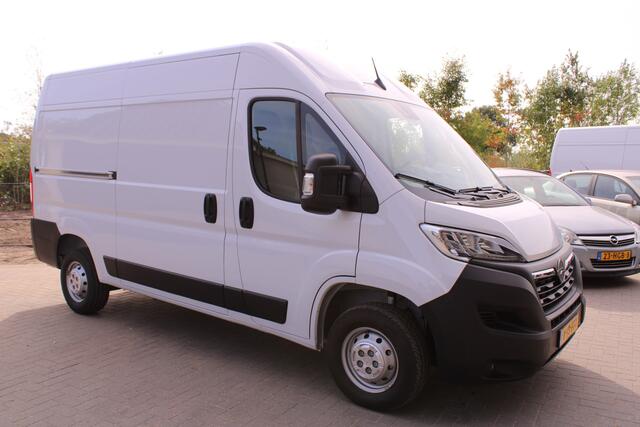 Opel MOVANO 2.2D 140 L2H2 3.5t | climate control | navigatie fullmap | pdc achter | carplay | cruise control | bluetooth