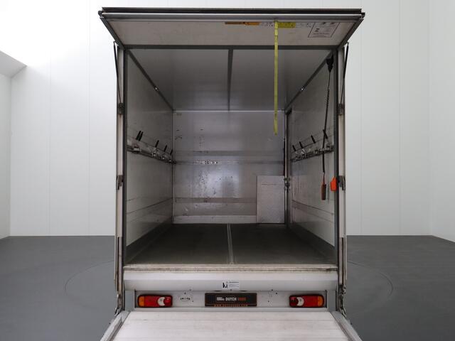 Opel MOVANO 2.3CDTi 130PK Bakwagen+Laadklep | Navigatie | Camera | Airco | Zijdeur met instap