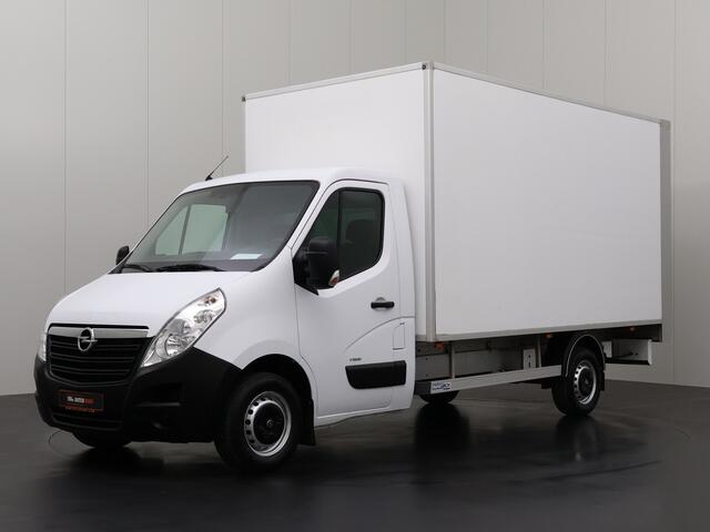 Opel MOVANO 2.3CDTi 130PK Bakwagen+Laadklep | Navigatie | Camera | Airco | Zijdeur met instap