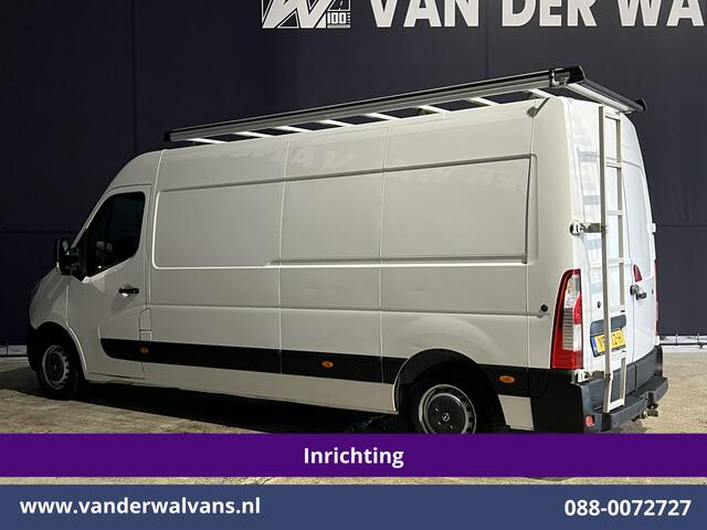 Opel MOVANO 2.3 CDTI 146pk L3H2 Inrichting Euro6 Airco | Camera | Navigatie | 2500kg Trekhaak Cruisecontrol, Imperiaal, Trap, Parkeersensoren, Bijrijdersbank