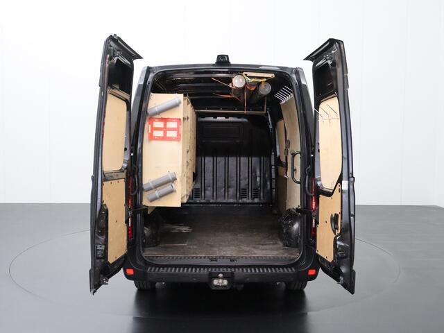 Opel MOVANO 2.3Turbo 135PK L2H2 | Navigatie | Camera | Airco | Cruise | 3-Persoons | Trekhaak