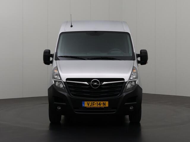Opel MOVANO 2.3Turbo 135PK L2H2 | Navigatie | Camera | Trehaak | Airco | Cruise