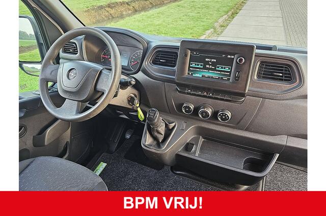 Opel MOVANO 2.2D 140 L2H2 Edition Imperiaal Navi Camera Pdc Euro6