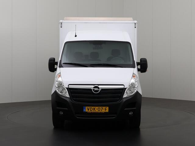 Opel MOVANO 2.3CDTI 130PK Bakwagen | Verkoopauto | Showroom | Navigatie | Camera | Omvormer 220V | Zonnepanelen