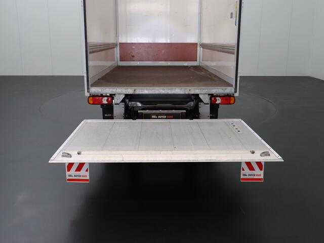 Opel MOVANO 2.3CDTi 140PK Bakwagen+Laadlift | Airco | Camera | 3-Persoons | Dakspoiler